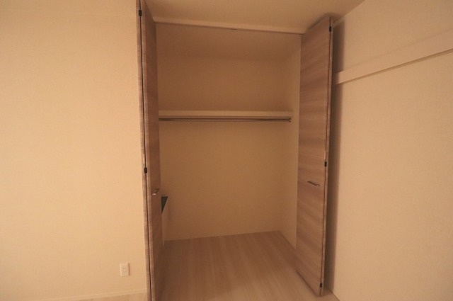 ブランヴェニールの収納|クローゼット☆