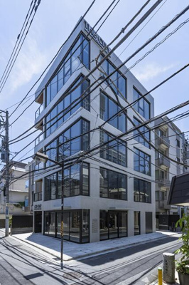 【外観】 | ＶＯＲＴ表参道ｅａｓｔ |  