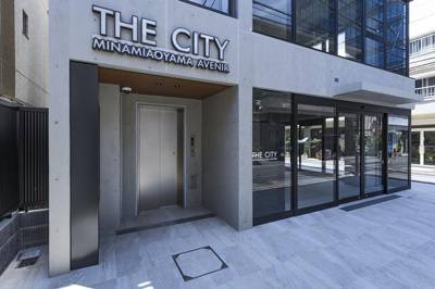 【エントランス】 | ＶＯＲＴ表参道ｅａｓｔ |  