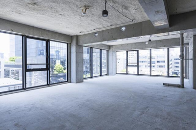 【ロビー】 | ＶＯＲＴ表参道ｅａｓｔ |  