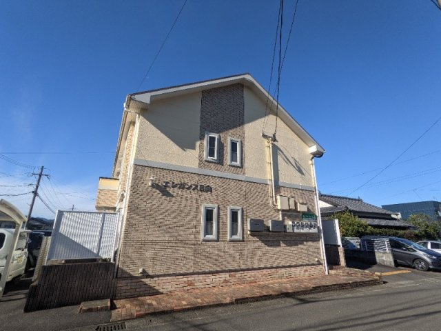 エレガンス日向Eの外観