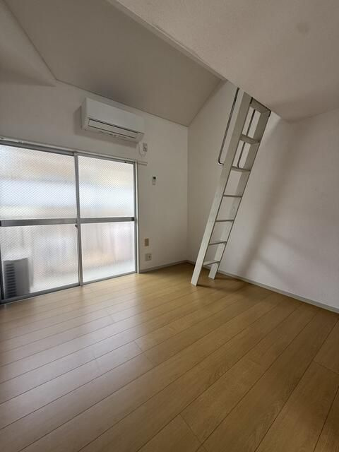 東小金井栄ハイムの居間・リビング|※別号室参考写真