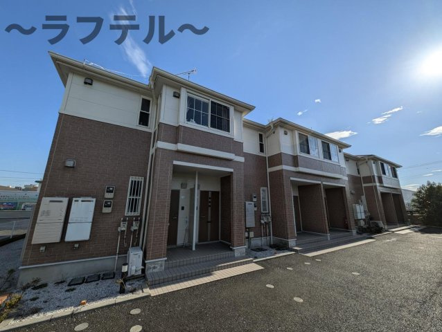 入間市大字狭山台のアパート