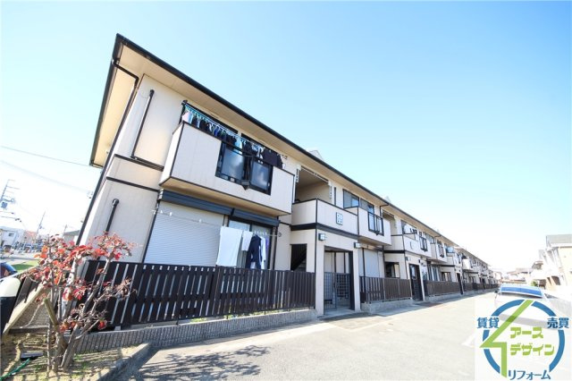 サンビレッジ出合Ⅰの外観