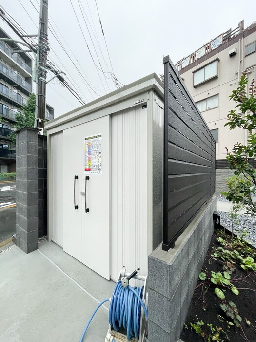 D'Bless 狛江のその他共用部分