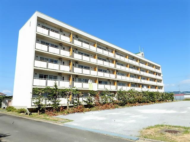 【外観】 | ビレッジハウス石鳥谷1号棟