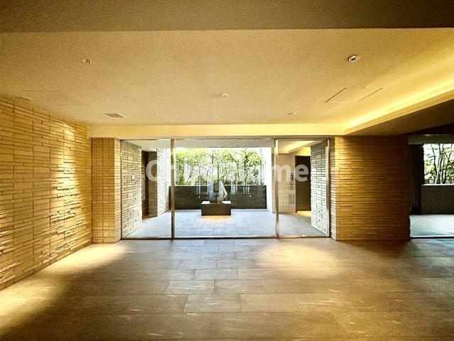 プラウド清澄白河リバーサイドのロビー|ロビー