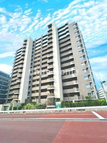 プラウド清澄白河リバーサイドの外観|外観