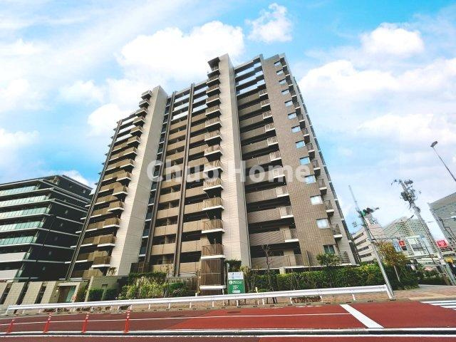 プラウド清澄白河リバーサイドの外観|外観