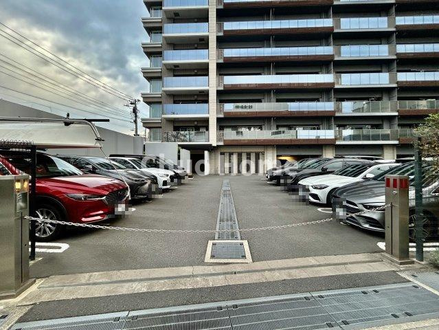 プラウド清澄白河リバーサイドの駐車場|【敷地内駐車場】最新の空き状況や費用などの詳細は担当スタッフまでお問い合わせください。