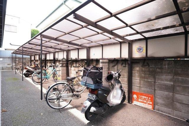 小金井市東町４丁目のアパートのその他共用部分