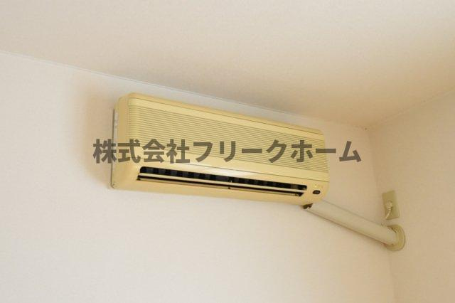 小金井市東町４丁目のアパートの設備