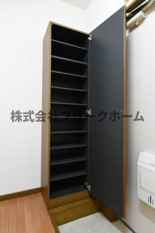 小金井市東町４丁目のアパートのその他