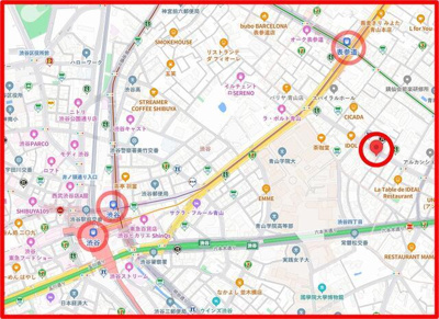【地図】 | 英ビル |  