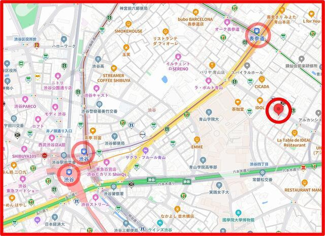 【地図】 | 英ビル |  