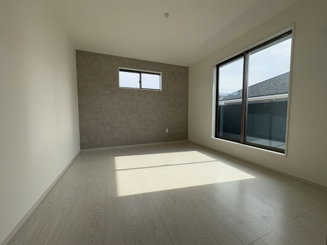 【寝室】 | 福岡市早良区次郎丸4丁目1期　2号棟（全3棟）【仲介手数料無料・0円】 | 施工例。施工例は完成時と異なる場合があります。
