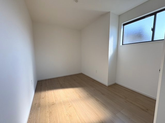 【子供部屋】 | 福岡市早良区次郎丸4丁目1期　2号棟（全3棟）【仲介手数料無料・0円】 | 施工例。施工例は完成時と異なる場合があります。