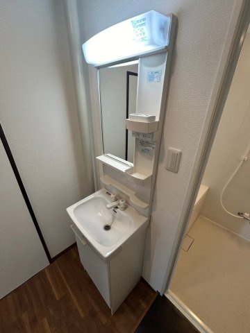 田中マンションの内装