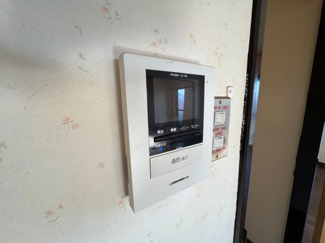 田中マンションの設備