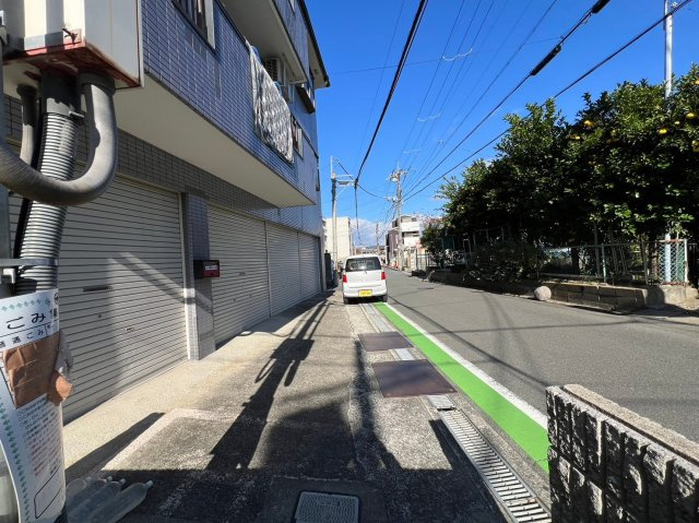 田中マンションのその他共用部分