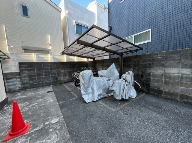 田中マンションの周辺