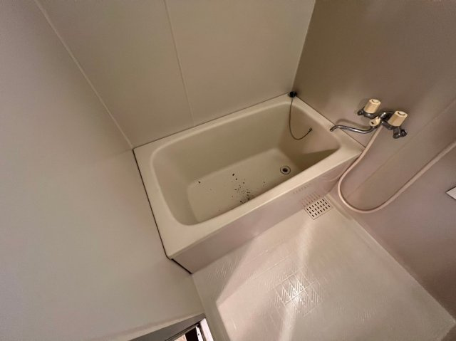 田中マンションの浴室