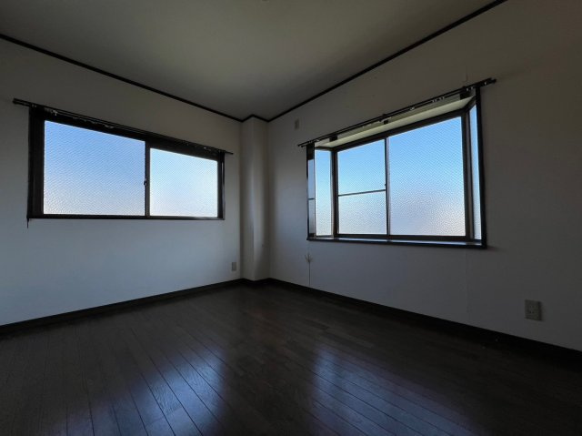 田中マンションの寝室