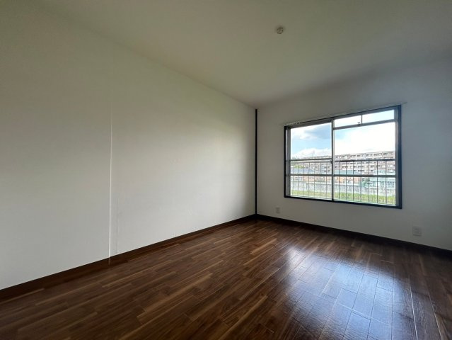田中マンションの内装