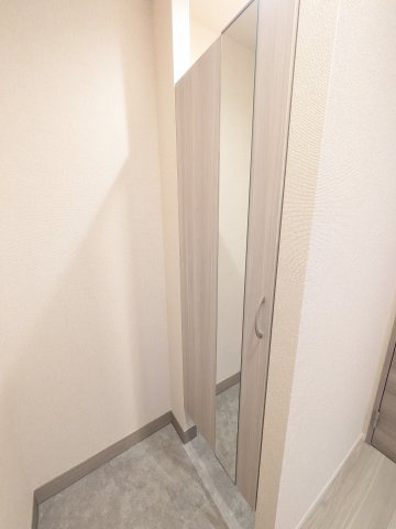 D'Bless 狛江の収納