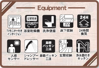 【設備】 | 千葉市若葉区千城台東１丁目第２