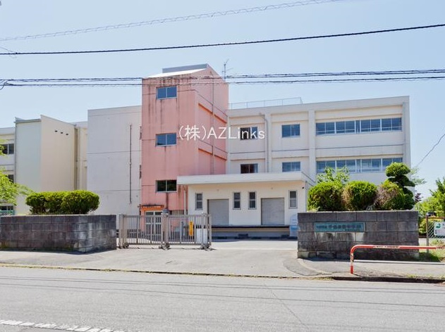 千葉市若葉区千城台東１丁目第２の周辺|千城台南中学校