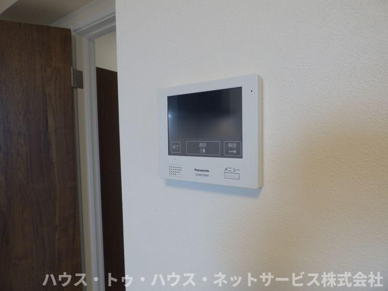 ウィステリアのセキュリティ