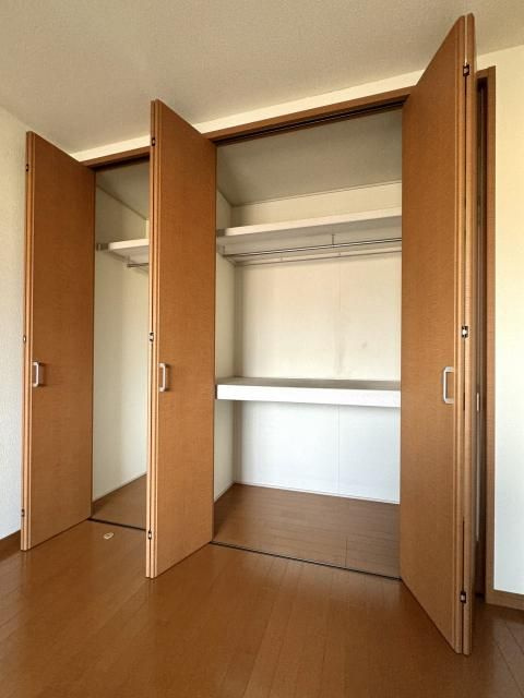 サンセールの収納