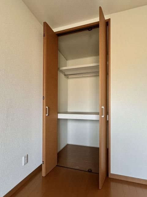 サンセールの収納