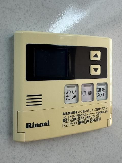 サンセールの設備