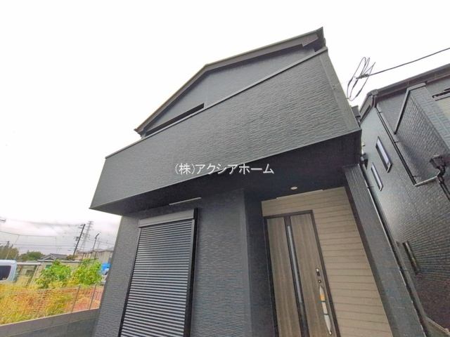 入間市小谷田2丁目・全4棟　新築一戸建　2号棟の外観