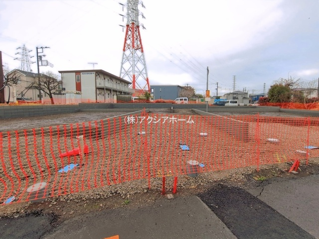 入間市小谷田2丁目・全4棟　新築一戸建　2号棟の外観|2026年4月2日撮影