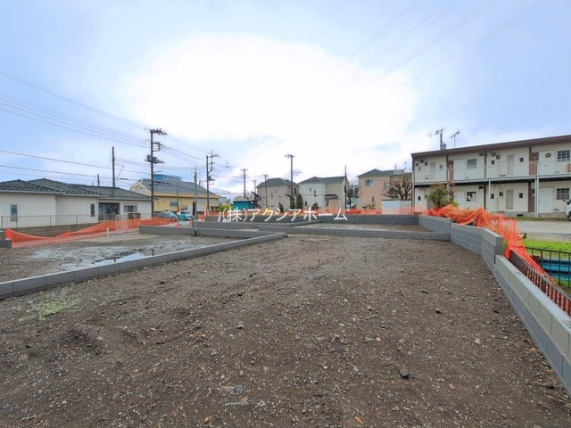入間市小谷田2丁目・全4棟　新築一戸建　2号棟の外観|2026年4月2日撮影