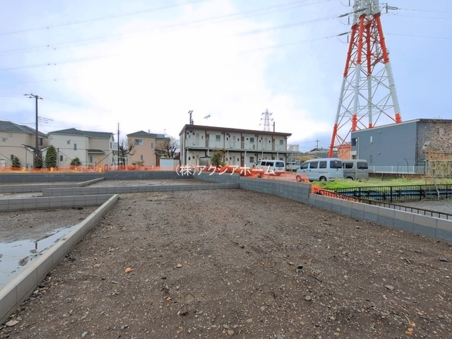 入間市小谷田2丁目・全4棟　新築一戸建　2号棟の外観|2026年4月2日撮影