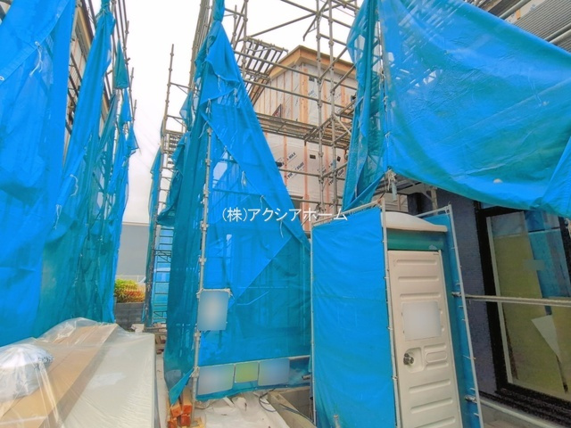 入間市小谷田2丁目・全4棟　新築一戸建　2号棟