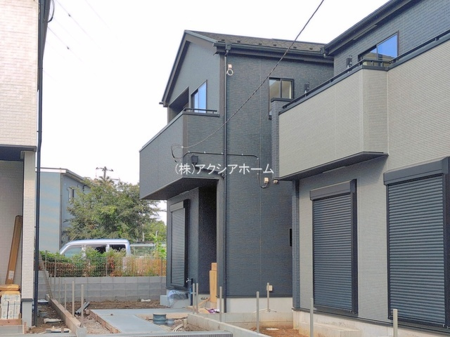 入間市小谷田2丁目・全4棟　新築一戸建　2号棟