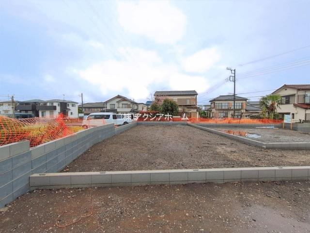 入間市小谷田2丁目・全4棟　新築一戸建　2号棟の外観|2026年4月2日撮影