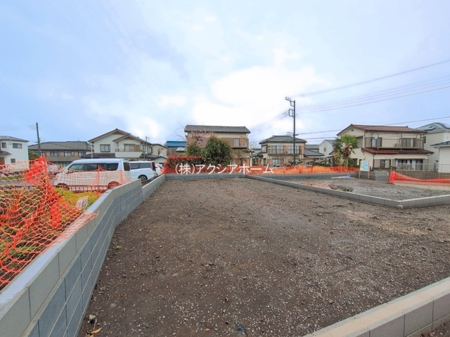 入間市小谷田2丁目・全4棟　新築一戸建　2号棟の外観|2026年4月2日撮影