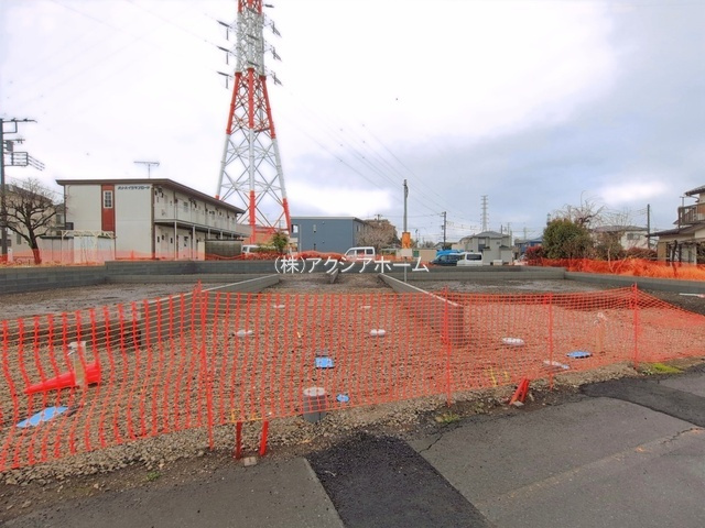入間市小谷田2丁目・全4棟　新築一戸建　2号棟の外観|2026年4月2日撮影