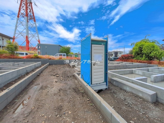 入間市小谷田2丁目・全4棟　新築一戸建　2号棟の周辺|現地写真（2026年4月27日撮影）