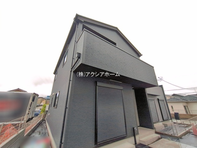 入間市小谷田2丁目・全4棟　新築一戸建　2号棟の外観
