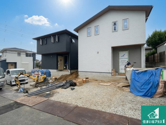 堺市南区赤坂台　新築一戸建て