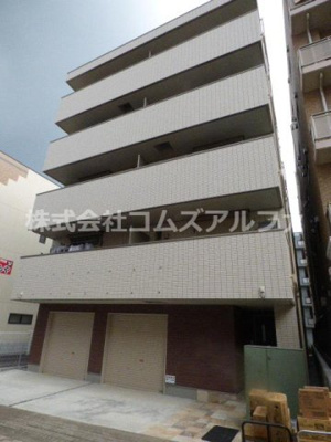 【外観】 | サンビューノ仲町台 | サンビューノ仲町台　外観