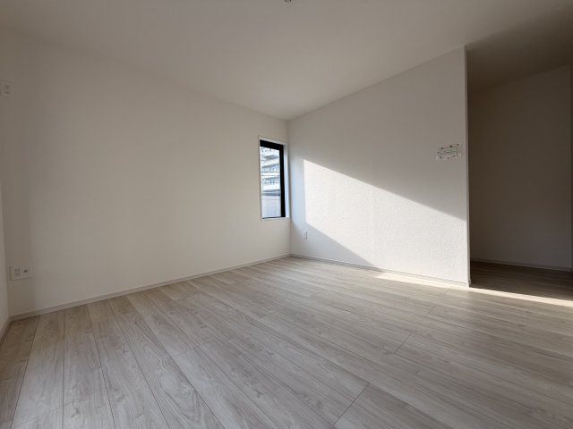 福岡市東区原田３期　１号棟の洋室