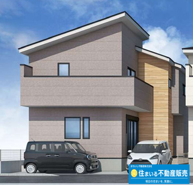 福岡市東区原田３期　１号棟